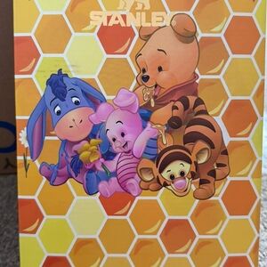 Stanley Honeycomb Winnie the Pooh Box